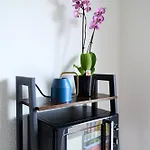 Sali-homes Boarding Haus Monteur-wohnungen Balkon Vollkueche Autobahnaehe * Маркранштедт