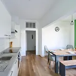 Sali-homes Boarding Haus Monteur-wohnungen Balkon Vollkueche Autobahnaehe *