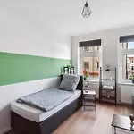 Sali-homes Boarding Haus Monteur-wohnungen Balkon Vollkueche Autobahnaehe Апартаменты