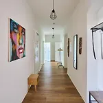 Sali-homes Boarding Haus Monteur-wohnungen Balkon Vollkueche Autobahnaehe Маркранштедт