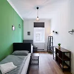 Sali-homes Boarding Haus Monteur-wohnungen Balkon Vollkueche Autobahnaehe Апартаменты