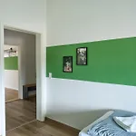 Апартаменты Sali-homes Boarding Haus Monteur-wohnungen Balkon Vollkueche Autobahnaehe