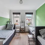Апартаменты Sali-homes Boarding Haus Monteur-wohnungen Balkon Vollkueche Autobahnaehe *