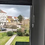 Sali-homes Boarding Haus Monteur-wohnungen Balkon Vollkueche Autobahnaehe *