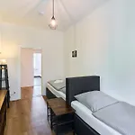 Sali-homes Boarding Haus Monteur-wohnungen Balkon Vollkueche Autobahnaehe Апартаменты