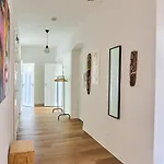 Sali-homes Boarding Haus Monteur-wohnungen Balkon Vollkueche Autobahnaehe