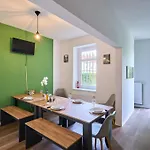 Апартаменты Sali-homes Boarding Haus Monteur-wohnungen Balkon Vollkueche Autobahnaehe