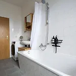 Sali-homes Boarding Haus Monteur-wohnungen Balkon Vollkueche Autobahnaehe Апартаменты Маркранштедт
