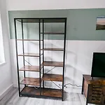Апартаменты Sali-homes Boarding Haus Monteur-wohnungen Balkon Vollkueche Autobahnaehe Маркранштедт