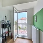 Sali-homes Boarding Haus Monteur-wohnungen Balkon Vollkueche Autobahnaehe *