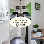 Апартаменты Sali-homes Boarding Haus Monteur-wohnungen Balkon Vollkueche Autobahnaehe *