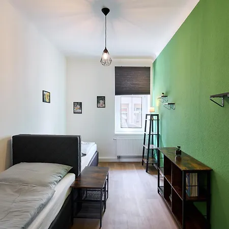 Sali-homes Boarding Haus Monteur-wohnungen Balkon Vollkueche Autobahnaehe Markranstädt
