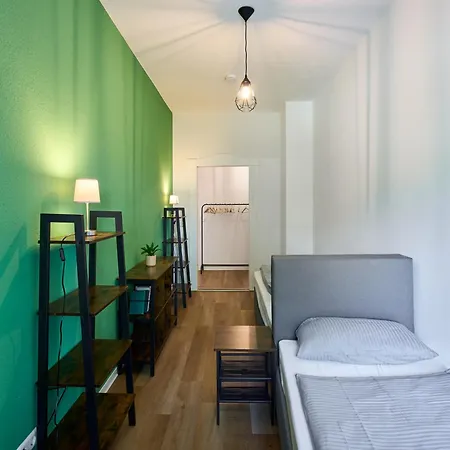 Sali-homes Boarding Haus Monteur-wohnungen Balkon Vollkueche Autobahnaehe Appartamento