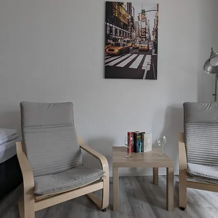 Sali-homes Boarding Haus Monteur-wohnungen Balkon Vollkueche Autobahnaehe Markranstädt