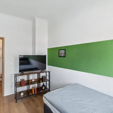 Appartamento Sali-homes Boarding Haus Monteur-wohnungen Balkon Vollkueche Autobahnaehe