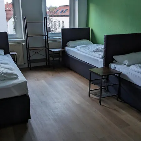 Sali-homes Boarding Haus Monteur-wohnungen Balkon Vollkueche Autobahnaehe Appartamento *