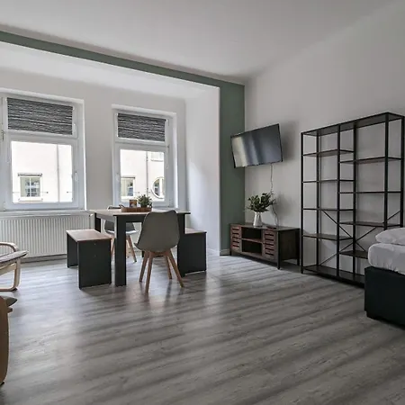 Sali-homes Boarding Haus Monteur-wohnungen Balkon Vollkueche Autobahnaehe Appartamento Markranstädt