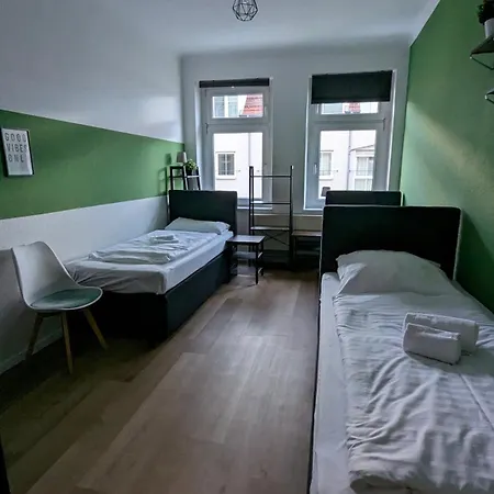 Sali-homes Boarding Haus Monteur-wohnungen Balkon Vollkueche Autobahnaehe Apartment Markranstaedt