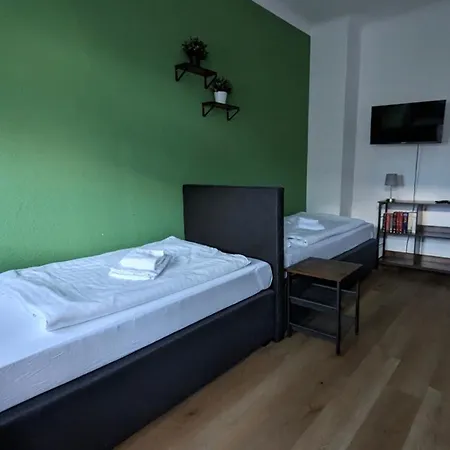 Sali-homes Boarding Haus Monteur-wohnungen Balkon Vollkueche Autobahnaehe Apartment Markranstaedt