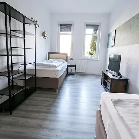Appartement Sali-homes Boarding Haus Monteur-wohnungen Balkon Vollkueche Autobahnaehe *