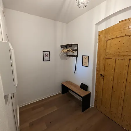Appartement Sali-homes Boarding Haus Monteur-wohnungen Balkon Vollkueche Autobahnaehe Markranstädt