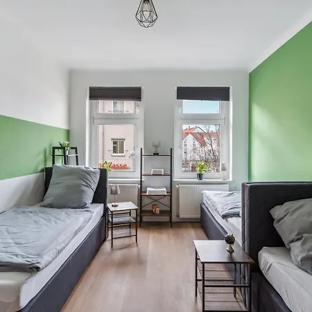 شقة Sali-homes Boarding Haus Monteur-wohnungen Balkon Vollkueche Autobahnaehe *