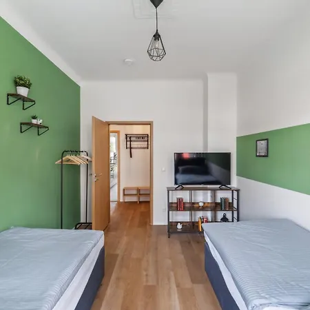 شقة Sali-homes Boarding Haus Monteur-wohnungen Balkon Vollkueche Autobahnaehe *