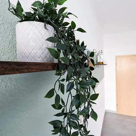 Sali-homes Boarding Haus Monteur-wohnungen Balkon Vollkueche Autobahnaehe