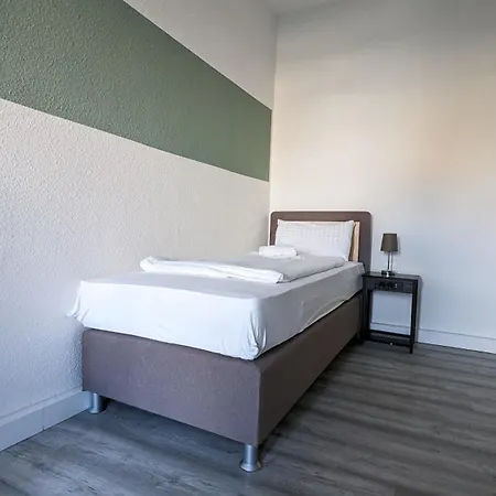 Appartement Sali-homes Boarding Haus Monteur-wohnungen Balkon Vollkueche Autobahnaehe *
