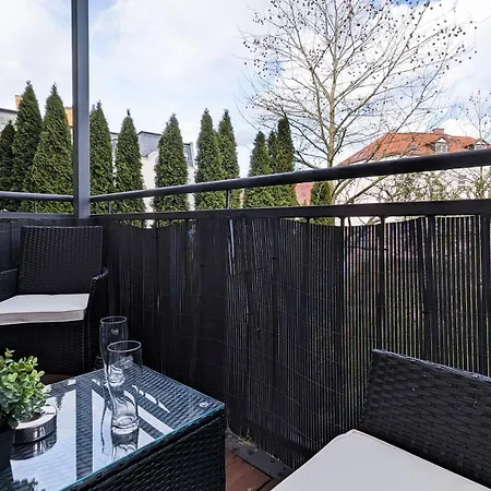 Sali-homes Boarding Haus Monteur-wohnungen Balkon Vollkueche Autobahnaehe Appartement